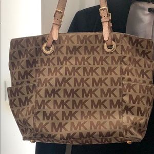 MK purse